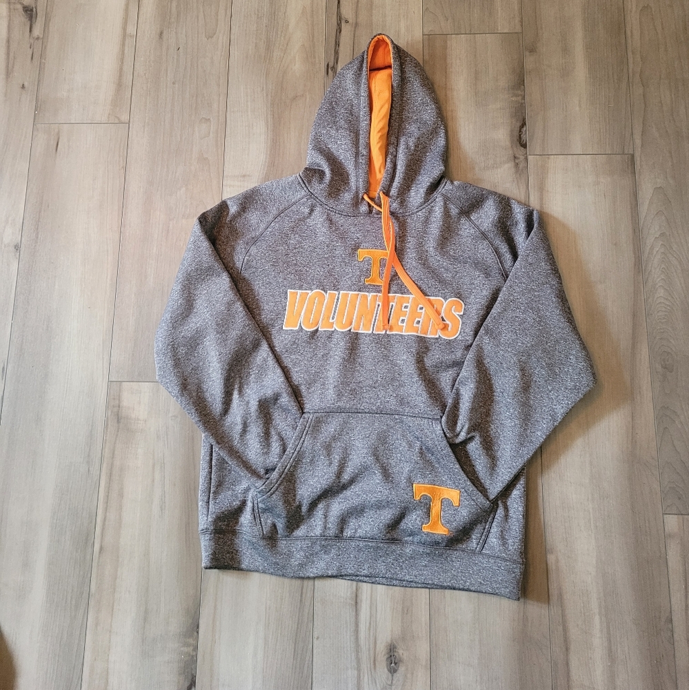 Knights Apparel TN Vols Gray Hoodie